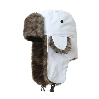 Trapper Hat with Ear Warm Protectors