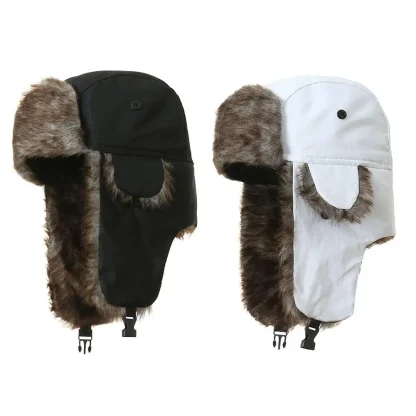 Trapper Hat with Ear Warm Protectors - Image 7