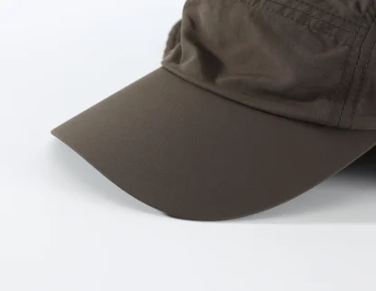 Aviator Hat with Brim and Ear Flaps - Image 3